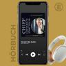 Hörbuch auf Smartphone