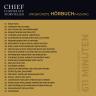 Chief Coporate Storyteller - Hörbuch-Rückseite